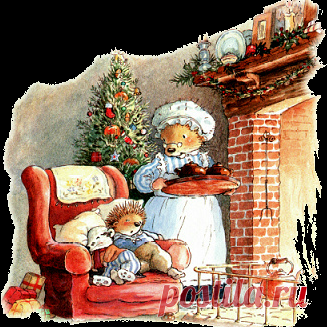 Красочная новогодняя подборка