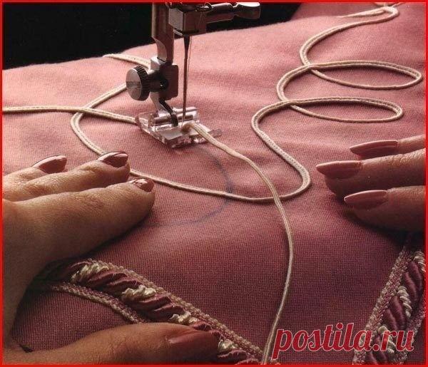 Моделирование и шитье