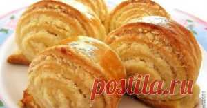 Очень вкусные рулетики «Гата». Вкусно и быстро! - Apetitno.TV