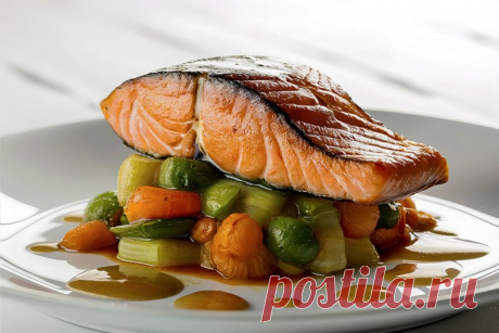 Полезные и вкусные горячие блюда: 9 рецептов
Застолье совсем не обязательно должно быть очень сытным и максимально калорийным. Особенно важно это учесть в Новый год.