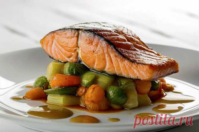 Полезные и вкусные горячие блюда: 9 рецептов
Застолье совсем не обязательно должно быть очень сытным и максимально калорийным. Особенно важно это учесть в Новый год.