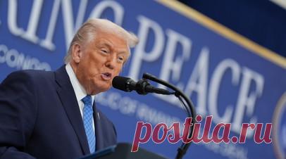 Трамп заявил, что верит в урегулирование конфликта на Украине. Вооружённый конфликт на Украине в конечном счёте будет урегулирован, убеждён глава американской администрации Дональд Трамп. Читать далее