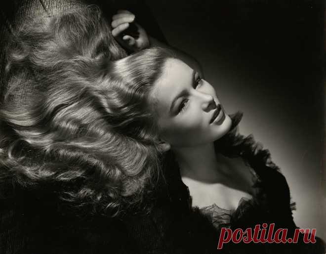 Вероника Лэйк (Veronica Lake)
- 14 ноября, 1922 • 7 июля 1973