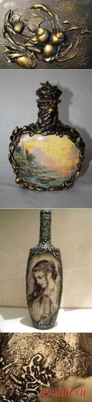 Тонировка шпатлёвки. - Ярмарка Мастеров - ручная работа, handmade