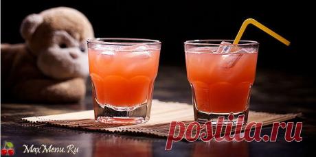 Готовим Коктейль «Обезьяньи гланды»