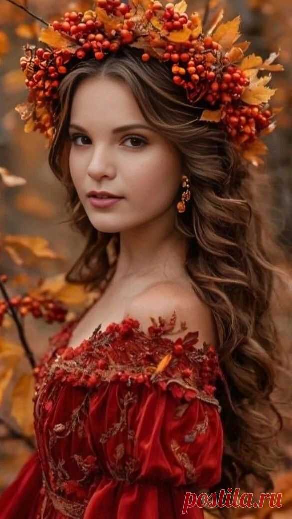 Autumn Image в 2025 г | Фотографии женщин, Осень, Женщина, волосы