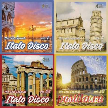 Italo Disco - The Lost Legends Vol.01-40 (Mp3) Исполнитель: Various ArtistsНазвание: Italo Disco - The Lost Legends Vol.01-40Год выпуска: 2017-2020Жанр музыки: Pop, Dance, Disco, Italo DiscoКоличество композиций: 543Формат | Качество: MP3 | 320 kbpsПродолжительность: 52:05:45Размер: 7.31 Gb (+3%)TrackList:2017 - Italo Disco - The Lost Legends