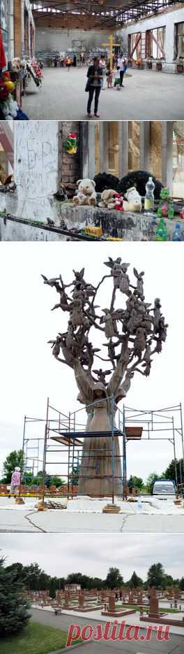 Беслан. Почти 10 лет спустя. &mdash; ХИГ