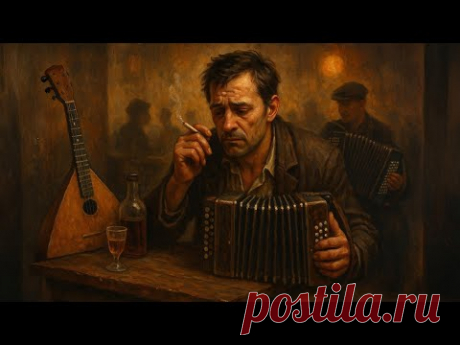 Эх, гармошка (Автор Роман Синицын)