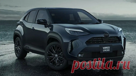 Toyota Yaris и Yaris Cross Z Urbano: специальное издание запущено в Японии