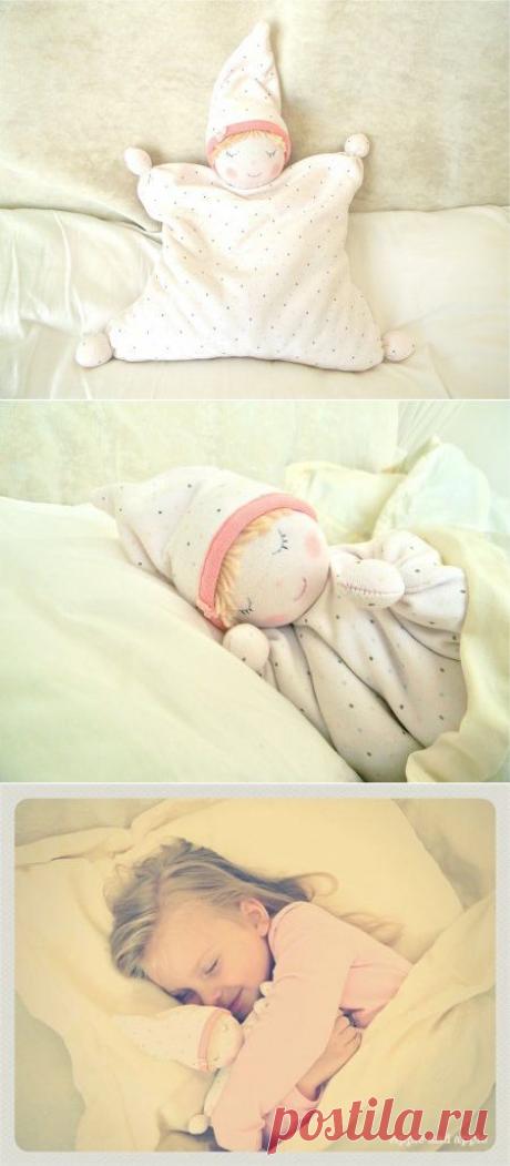 Вальдорфская кукла