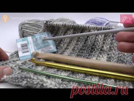 How to Tunisian Crochet for Beginners