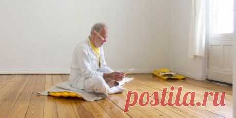 Йоахим Клекнер - настоящий минималист, который отказался от всех ненужных вещей