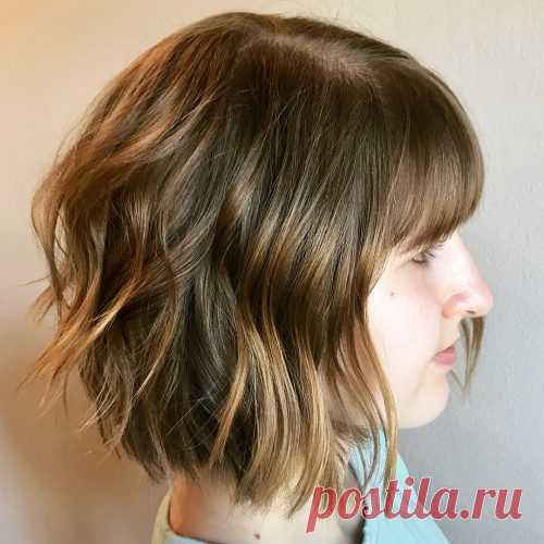 Балаяж на короткие волосы 2020: идеи, фото, модные тенденции - Ladiesvenue.ru