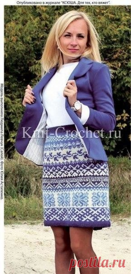 Вязание - рукоделие
