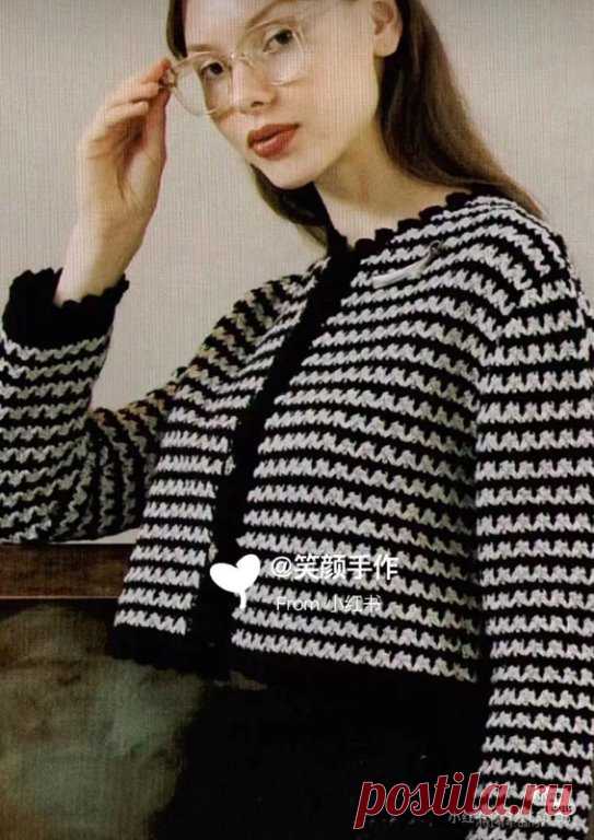 🦋🌶 Кардиган в стиле 