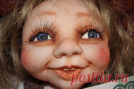 Одноклассники | КУКЛЫ ИЗ КОЛГОТОК | Куклы, Кукла и Фотография