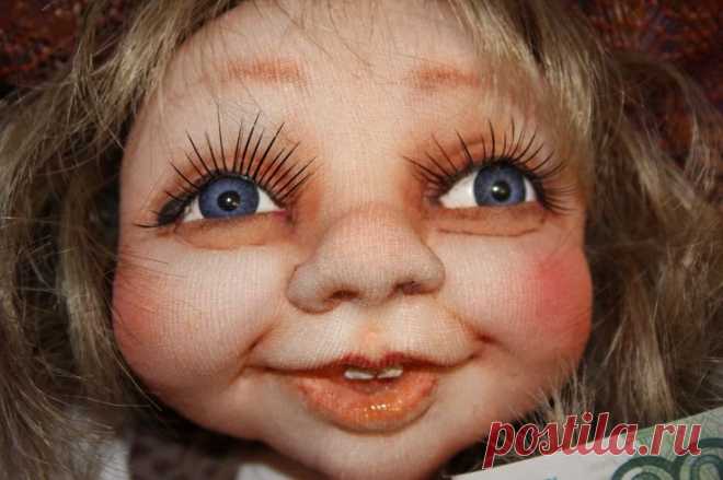 Одноклассники | КУКЛЫ ИЗ КОЛГОТОК | Куклы, Кукла и Фотография