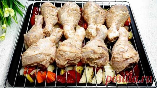 Мой муж просит готовить этот ужин 3 раза в неделю! Самый Простой и Вкусный рецепт!