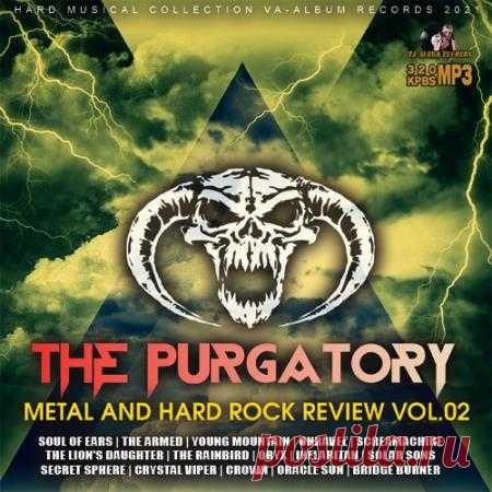 The Purgatory Vol.02 (2021) Динамичный, фирменно-брутальный стиль музыки! Гитарный хардкор самодостаточен и индивидуален, а композиции быстрые и короткие. Тематика их связана с личностью, социумом, политикой, убеждениями и протестом.Категория: Music CollectionИсполнитель: Various ArtistНазвание: The Purgatory Vol.02Страна: