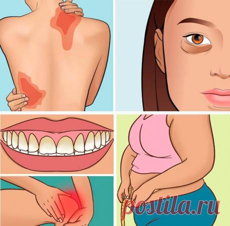 13 тревожных признаков того что вы едите слишком много сахара Интересные факты обо всём на свете, которых вы, возможно, не знали.