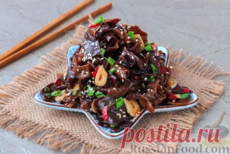 Грибные, Китайская кухня, рецепты на RussianFood.com: 24 рецепта