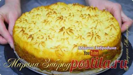 ИДЕАЛЬНО ДЛЯ ЛЮБОГО ПРАЗДНИКА! 🎄 ГОРЯЧЕЕ БЛЮДО ИЗ ФАРША
