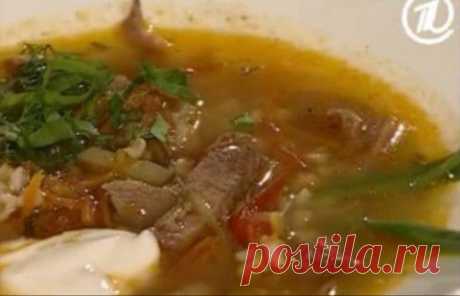 Как приготовить рассольник. Рецепт от шеф-повара | Четыре вкуса