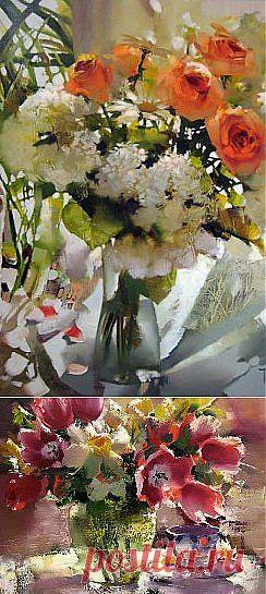 Художник Потапов Сергей