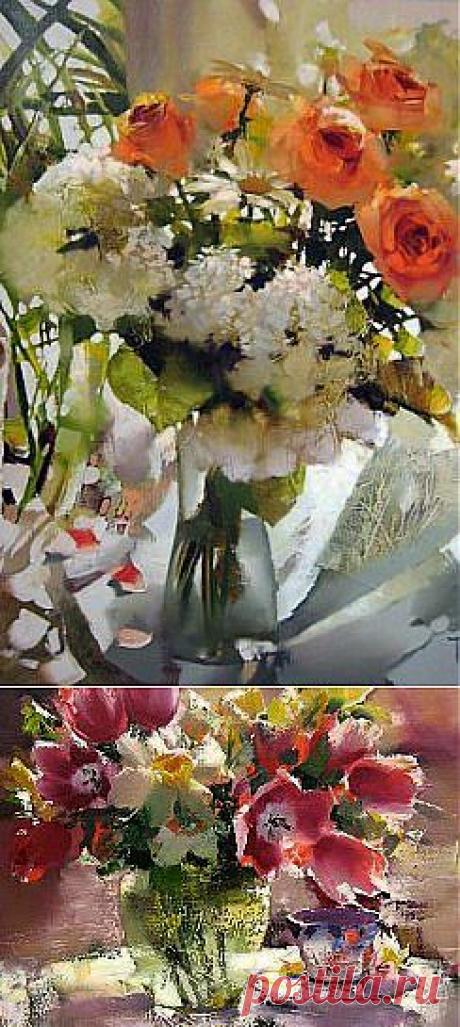 Художник Потапов Сергей