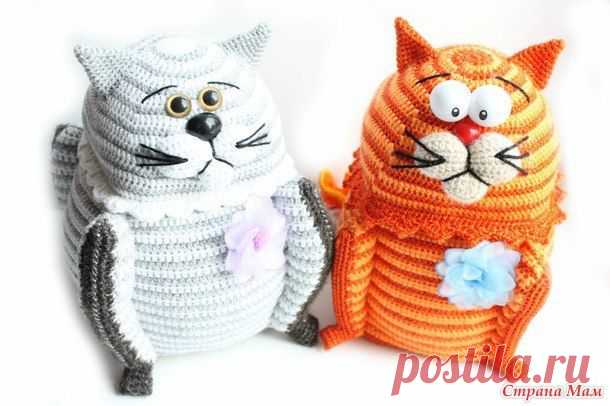 Котошкатулки | Умелые ручки