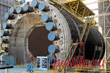 Россия собралась денонсировать соглашение с США об утилизации плутония