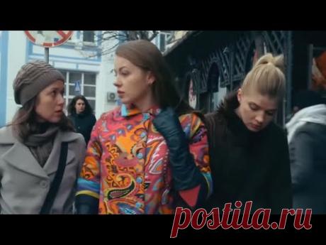 МЕЛОДРАМА ПОПАЛА В ПРОШЛОЕ И КАРДИНАЛЬНО ИЗМЕНИЛА МОДУ 2000-х! Если бы да кабы! Русский фильм