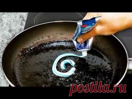 22 КРУТЫХ ЛАЙФХАКОВ ДЛЯ УБОРКИ