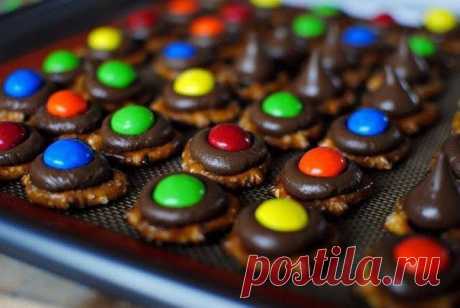 Как приготовить блюдо "интересное печенье" - рецепт, ингридиенты и фотографии | sloosh