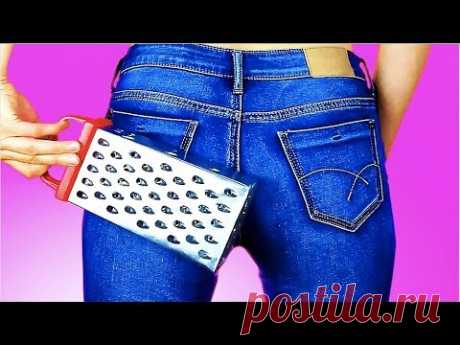 22 PRICELESS CLOTHING HACKS EVERYONE SHOULD KNOW