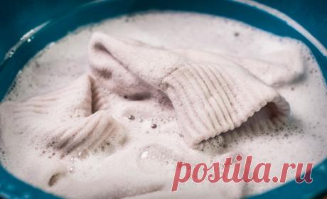 Сделала отбеливатель по совету свекрови. Хочу поделиться секретом, потому что это нечто!