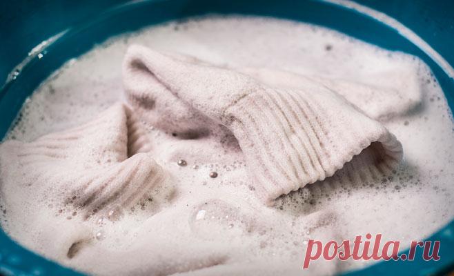 Сделала отбеливатель по совету свекрови. Хочу поделиться секретом, потому что это нечто!