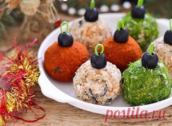 Елочные шары, галантин и эстерхази: удивительное меню от Ильи Жданова . Милая Я