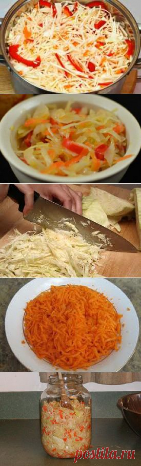 Как приготовить капусту &quot;Провансаль&quot; | БУДЕТ ВКУСНО!
