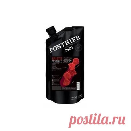 Pure de Cereza 1 Kg - Food Romance Company