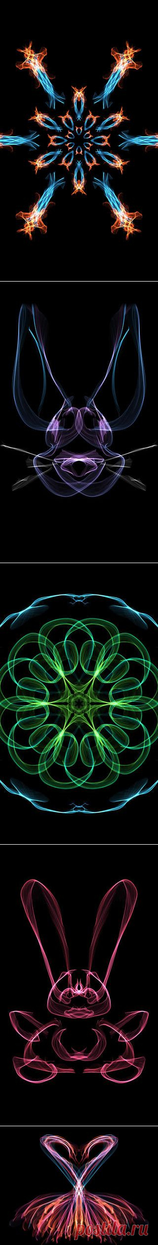 Silk – Interactive Generative Art on the App Store on iTunes