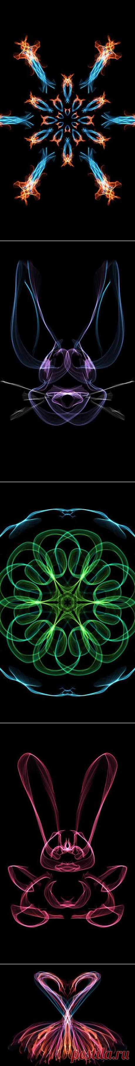 Silk – Interactive Generative Art on the App Store on iTunes