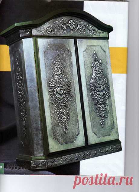 OBJETOS RELIGIOSOS3 | Lu Heringer/LATONAGEM/REPUJADO/METAL EMBOSSING | Flickr