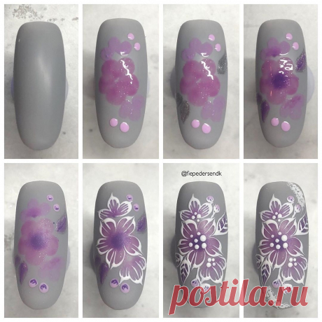 imkosmetik интернет-магазин. Уроки маникюра.
