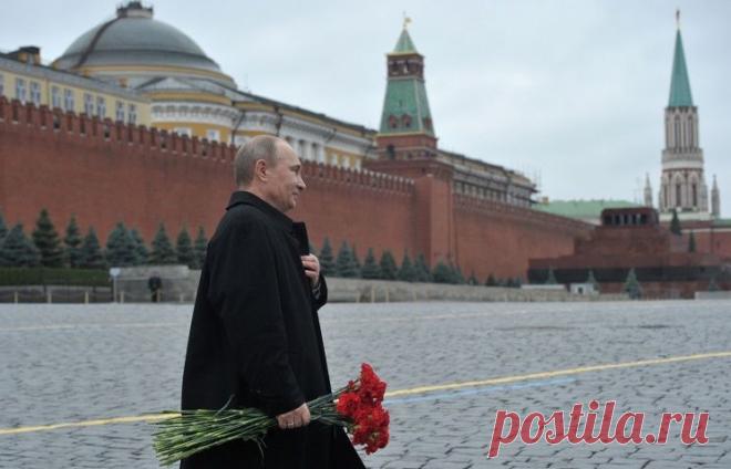 ТАСС: Общество - Путин 4 ноября примет участие в мероприятиях, посвященных Дню народного единства