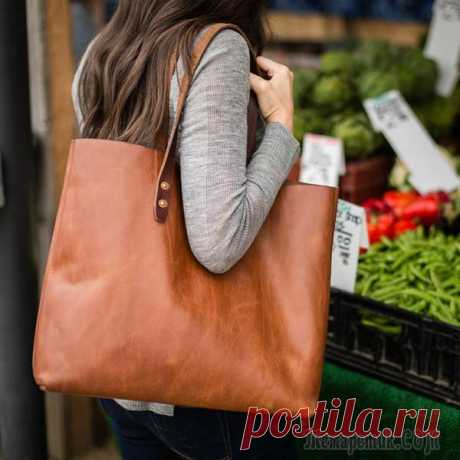 Гид по сумкам: багет, байкер, минодьер и другие