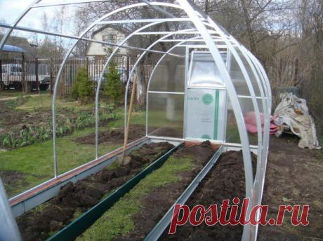 Ограждения для грядок: зачем, из чего и как