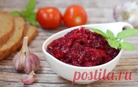 Заправка для борща в мультиварке