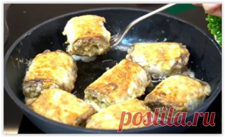 Два рецепта закуски из лаваша за 5 минут - вкуснятина, которая съедается быстрее, чем готовится!